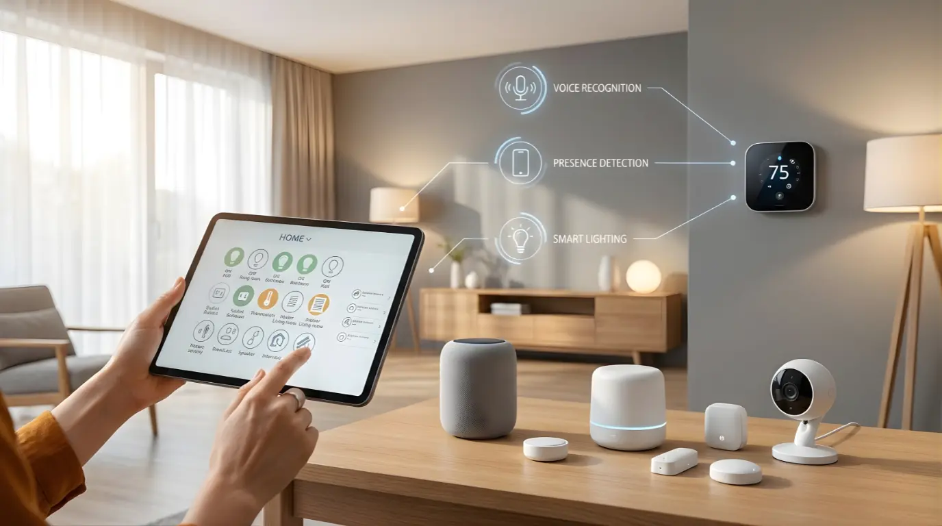 Smart Lighting